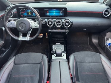 Mercedes classe a 200 7g-dct amg line, garantie 12 mois, caméra  de recul, angle mort, occasion simplicicar villejuif ...