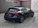 Mercedes classe a 200 7g-dct amg line, garantie 12 mois, caméra  de recul, angle mort, occasion simplicicar villejuif ...