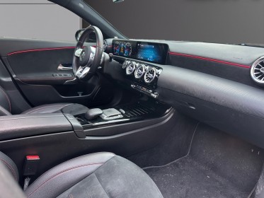 Mercedes classe a 200 7g-dct amg line, garantie 12 mois, caméra  de recul, angle mort, occasion simplicicar villejuif ...