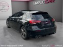 Mercedes classe a 200 7g-dct amg line, garantie 12 mois, caméra  de recul, angle mort, occasion simplicicar villejuif ...