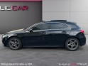 Mercedes classe a 200 7g-dct amg line, garantie 12 mois, caméra  de recul, angle mort, occasion simplicicar villejuif ...