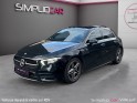 Mercedes classe a 200 7g-dct amg line, garantie 12 mois, caméra  de recul, angle mort, occasion simplicicar villejuif ...