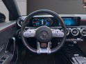 Mercedes classe a 200 7g-dct amg line, garantie 12 mois, caméra  de recul, angle mort, occasion simplicicar villejuif ...