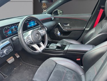 Mercedes classe a 200 7g-dct amg line, garantie 12 mois, caméra  de recul, angle mort, occasion simplicicar villejuif ...