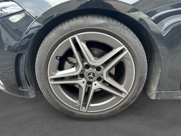 Mercedes classe a 200 7g-dct amg line, garantie 12 mois, caméra  de recul, angle mort, occasion simplicicar villejuif ...