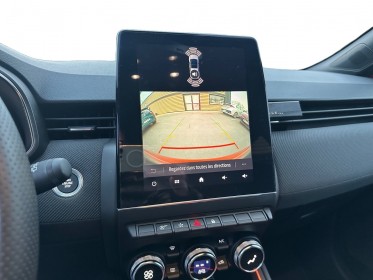 Renault clio v nouvelle esprit alpine tce 90 bvm - premiere main - faible km - occasion simplicicar compiegne simplicicar...