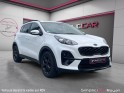 Kia sportage 1.6 crdi 136ch mhev dct7 4x2 black edition entretien complet kia garantie constructeur occasion simplicicar...