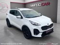 Kia sportage 1.6 crdi 136ch mhev dct7 4x2 black edition entretien complet kia garantie constructeur occasion simplicicar...
