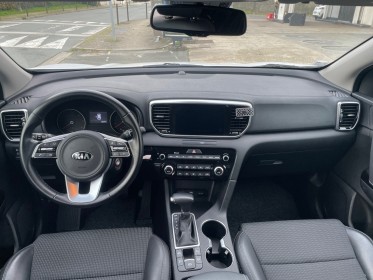 Kia sportage 1.6 crdi 136ch mhev dct7 4x2 black edition entretien complet kia garantie constructeur occasion simplicicar...