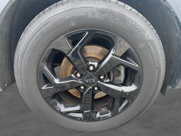 Kia sportage 1.6 crdi 136ch mhev dct7 4x2 black edition entretien complet kia garantie constructeur occasion simplicicar...