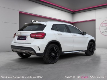 Mercedes gla 220 d 7-g dct starlight edition, pack harman kardon, toit ouvrant, garantie 12 mois occasion simplicicar lunel...