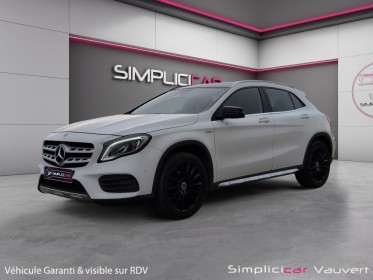 Mercedes gla 220 d 7-g dct starlight edition, pack harman kardon, toit ouvrant, garantie 12 mois occasion simplicicar lunel...