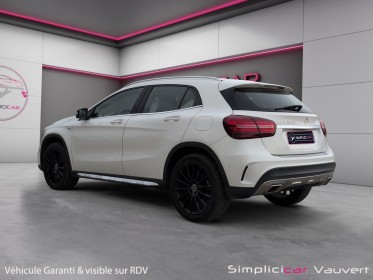 Mercedes gla 220 d 7-g dct starlight edition, pack harman kardon, toit ouvrant, garantie 12 mois occasion simplicicar lunel...