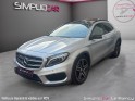 Mercedes classe gla 220 cdi 4-matic fascination 7-g dct garantie 12mois  toit ouvrant occasion simplicicar le raincy...