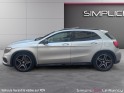 Mercedes classe gla 220 cdi 4-matic fascination 7-g dct garantie 12mois  toit ouvrant occasion simplicicar le raincy...