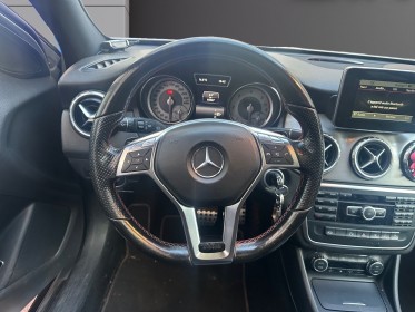 Mercedes classe gla 220 cdi 4-matic fascination 7-g dct garantie 12mois  toit ouvrant occasion simplicicar le raincy...