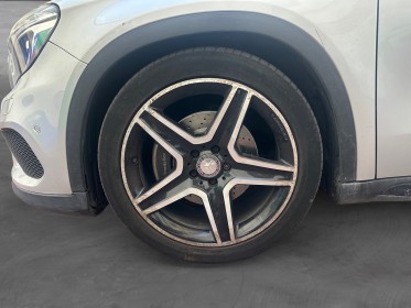 Mercedes classe gla 220 cdi 4-matic fascination 7-g dct garantie 12mois  toit ouvrant occasion simplicicar le raincy...