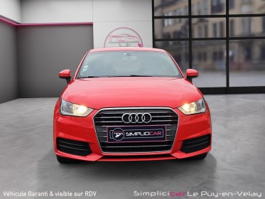 Audi a1 a1 1.6 tdi 116 ambiente occasion simplicicar velay simplicicar simplicibike france