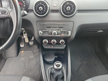 Audi a1 a1 1.6 tdi 116 ambiente occasion simplicicar velay simplicicar simplicibike france