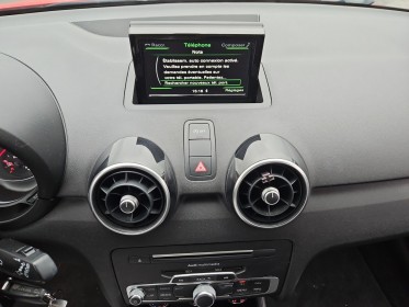 Audi a1 a1 1.6 tdi 116 ambiente occasion simplicicar velay simplicicar simplicibike france
