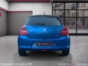 Suzuki swift 1.2 dualjet hybrid auto cvt pack / entretien suzuki occasion cannes (06) simplicicar simplicibike france