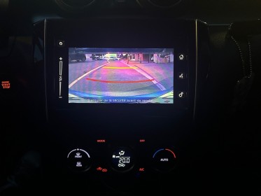 Suzuki swift 1.2 dualjet hybrid auto cvt pack / entretien suzuki occasion cannes (06) simplicicar simplicibike france