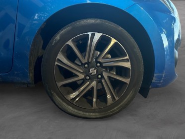 Suzuki swift 1.2 dualjet hybrid auto cvt pack / entretien suzuki occasion cannes (06) simplicicar simplicibike france