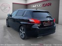 Peugeot 308 130ch ss eat6 gt line/ distribution récente/ caméra de recul occasion simplicicar orgeval  simplicicar...