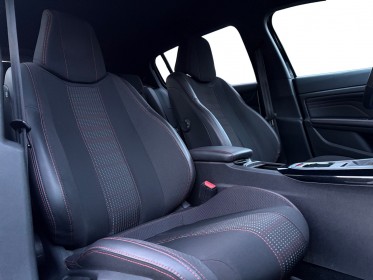 Peugeot 308 130ch ss eat6 gt line/ distribution récente/ caméra de recul occasion simplicicar orgeval  simplicicar...