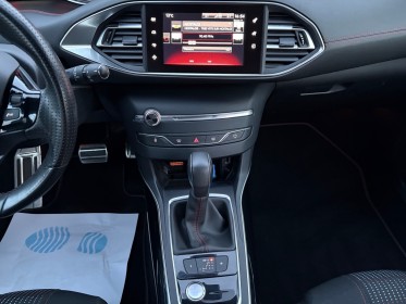 Peugeot 308 130ch ss eat6 gt line/ distribution récente/ caméra de recul occasion simplicicar orgeval  simplicicar...
