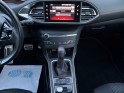 Peugeot 308 130ch ss eat6 gt line/ distribution récente/ caméra de recul occasion simplicicar orgeval  simplicicar...