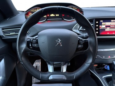Peugeot 308 130ch ss eat6 gt line/ distribution récente/ caméra de recul occasion simplicicar orgeval  simplicicar...