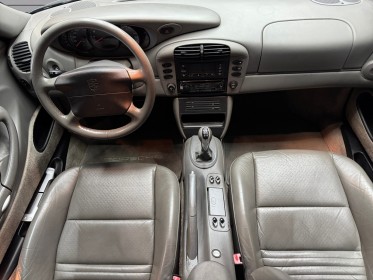 Porsche 911 carrera coupe 996 3.4i moteur refait occasion simplicicar pau simplicicar simplicibike france