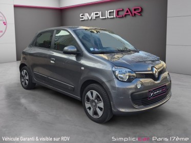 Renault twingo iii 0.9 tce 90 energy limited occasion paris 17ème (75)(porte maillot) simplicicar simplicibike france