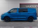 Ford transit custom fourgon 300 l1 2.0 ecoblue 170 ch bva8 limited occasion simplicicar limoges  simplicicar simplicibike...