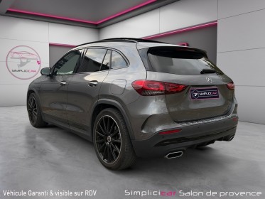 Mercedes gla 200 d 8g-dct amg line - toit ouvrant - burmester - led intérieures - caméra - multibeam - entretiens mercedes...