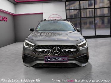 Mercedes gla 200 d 8g-dct amg line - toit ouvrant - burmester - led intérieures - caméra - multibeam - entretiens mercedes...