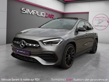 Mercedes gla 200 d 8g-dct amg line - toit ouvrant - burmester - led intérieures - caméra - multibeam - entretiens mercedes...