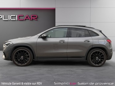 Mercedes gla 200 d 8g-dct amg line - toit ouvrant - burmester - led intérieures - caméra - multibeam - entretiens mercedes...