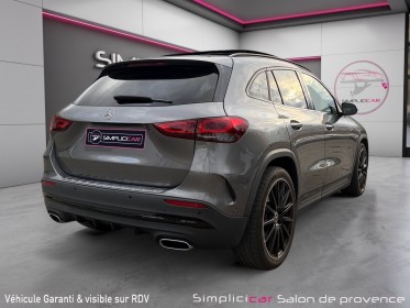 Mercedes gla 200 d 8g-dct amg line - toit ouvrant - burmester - led intérieures - caméra - multibeam - entretiens mercedes...