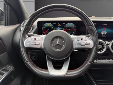 Mercedes gla 200 d 8g-dct amg line - toit ouvrant - burmester - led intérieures - caméra - multibeam - entretiens mercedes...