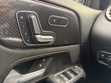 Mercedes gla 200 d 8g-dct amg line - toit ouvrant - burmester - led intérieures - caméra - multibeam - entretiens mercedes...