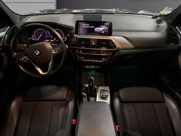 Bmw x3 g01 sdrive18d 150ch bva8 xline garantie 12 mois occasion simplicicar meximieux simplicicar simplicibike france