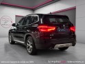 Bmw x3 g01 sdrive18d 150ch bva8 xline garantie 12 mois occasion simplicicar meximieux simplicicar simplicibike france