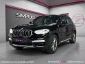 Bmw x3 g01 sdrive18d 150ch bva8 xline garantie 12 mois occasion simplicicar meximieux simplicicar simplicibike france