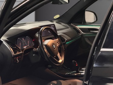 Bmw x3 g01 sdrive18d 150ch bva8 xline garantie 12 mois occasion simplicicar meximieux simplicicar simplicibike france