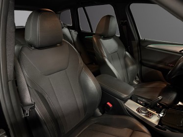 Bmw x3 g01 sdrive18d 150ch bva8 xline garantie 12 mois occasion simplicicar meximieux simplicicar simplicibike france