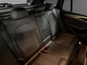 Bmw x3 g01 sdrive18d 150ch bva8 xline garantie 12 mois occasion simplicicar meximieux simplicicar simplicibike france