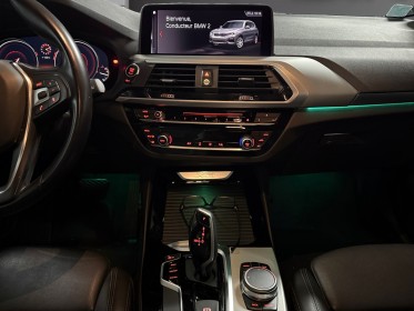 Bmw x3 g01 sdrive18d 150ch bva8 xline garantie 12 mois occasion simplicicar meximieux simplicicar simplicibike france