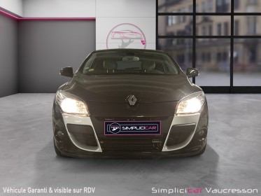 Renault megane iii coupe 2.0 16v 140 privilège cvt occasion simplicicar vaucresson simplicicar simplicibike france